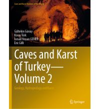 Caves and Karst of Turkey - Volume 2 Springer
