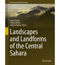 Geologie und Mineralogie Landscapes and Landforms of the Central Sahara Springer