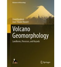 Geologie und Mineralogie Volcano Geomorphology Springer