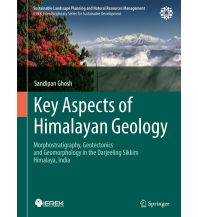 Geology and Mineralogy Key Aspects of Himalayan Geology Springer