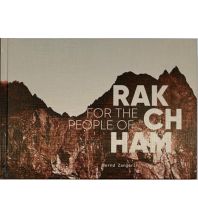 Sportkletterführer Weltweit Rakchham Bouldering Guidebook Eigenverlag