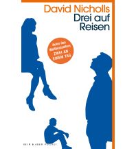 Reiselektüre Drei auf Reisen Kein & Aber