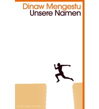 Reiselektüre Unsere Namen Kein & Aber