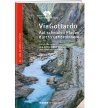 Weitwandern xxx - 9.7036361694336E-5Via Gottardo Weber-Verlag