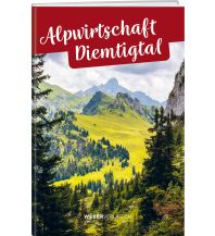 Alpwirtschaft Diemtigtal Weber-Verlag
