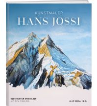 Outdoor Illustrated Books Kunstmaler Hans Jossi Weber-Verlag