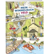 Outdoor Kinderbücher Mein Wimmelbuch Velo Weber-Verlag