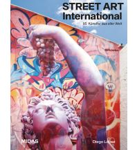 Illustrated Books Street Art International Midas Verlag AG
