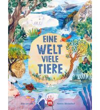Kinderbücher und Spiele Eine Welt, viele Tiere Midas Verlag AG