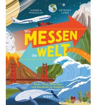 Kinderbücher und Spiele Wir messen die Welt Midas Verlag AG
