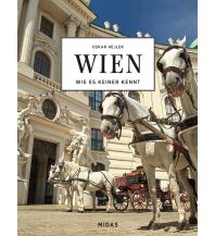 Bildbände WIEN – Wie es keiner kennt Midas Verlag AG