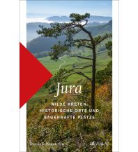 Hiking Guides Jura AT Verlag AZ Fachverlage AC