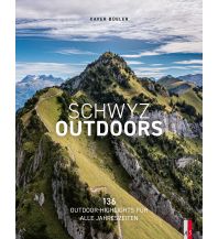 Hiking Guides Schwyz Outdoors AS Verlag & Buchkonzept AG