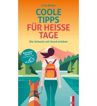 Wandern mit Hund Coole Tipps für heisse Tage AS Verlag & Buchkonzept AG