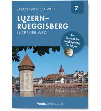 Wanderführer Luzerner Weg Weber-Verlag