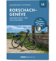 Radsport Jakobsweg für Velofahrer Weber-Verlag