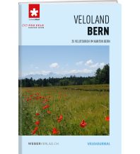 Radführer Veloland Bern Weber-Verlag