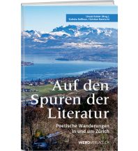 Outdoor Auf den Spuren der Literatur Weber-Verlag
