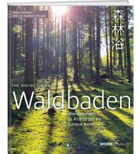 Wanderführer Waldbaden Weber-Verlag