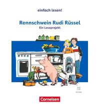 Einfach lesen! - Leseprojekte - Leseförderung ab Klasse 5 - Ausgabe ab 2024 Cornelsen