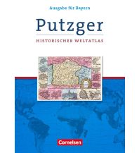 Weltatlanten Putzger - Historischer Weltatlas - (105. Auflage) Cornelsen