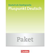 Pluspunkt Deutsch - Der Integrationskurs Deutsch als Zweitsprache - Österreich - A1: Gesamtband Cornelsen