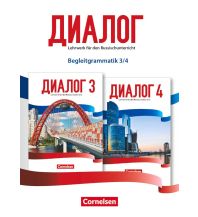 Phrasebooks Dialog - Lehrwerk für den Russischunterricht - Neue Generation - Band 3-4 Cornelsen