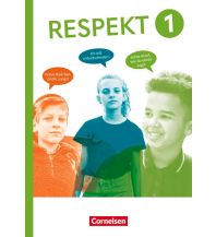 Respekt - Lehrwerk für Ethik, Werte und Normen, Praktische Philosophie und LER - Allgemeine Ausgabe ab 2024 - Band 1 Cornelsen