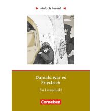 Einfach lesen! - Leseprojekte - Leseförderung: Für Lesefortgeschrittene - Niveau 2 Cornelsen