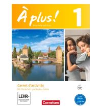 À plus ! - Französisch als 1. und 2. Fremdsprache - Ausgabe 2012 - Band 1 Cornelsen