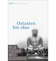 Reiseführer Asien Neue Fischer Weltgeschichte. Band 13 Fischer S. Verlag GmbH