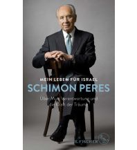 Reiseführer Asien Mein Leben für Israel Fischer S. Verlag GmbH