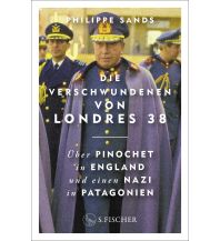 Reiselektüre Die Verschwundenen von Londres 38 Fischer S. Verlag GmbH