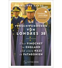 Reiselektüre Die Verschwundenen von Londres 38 Fischer S. Verlag GmbH