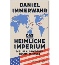 Travel Guides Das heimliche Imperium Fischer S. Verlag GmbH