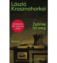 Travel Literature Zsömle ist weg Fischer S. Verlag GmbH