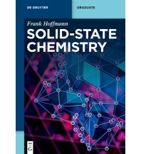 Solid-State Chemistry De Gruyter Verlag