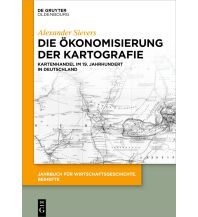 Die Ökonomisierung der Kartografie De Gruyter Verlag