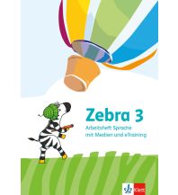 Zebra 3 Ernst Klett Verlag GmbH.