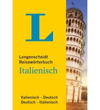 Sprachführer Langenscheidt Reisewörterbuch Italienisch Klett Verlag