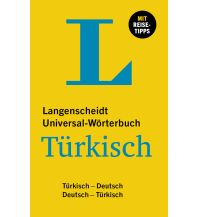 Langenscheidt Universal-Wörterbuch Türkisch Klett Verlag