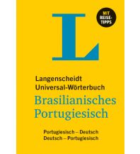 Phrasebooks Langenscheidt Universal-Wörterbuch Brasilianisches Portugiesisch Klett Verlag