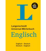 Sprachführer Langenscheidt Universal-Wörterbuch Englisch Klett Verlag