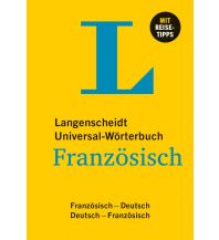 Phrasebooks Langenscheidt Universal-Wörterbuch Französisch Klett Verlag