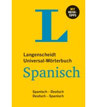 Sprachführer Langenscheidt Universal-Wörterbuch Spanisch Klett Verlag
