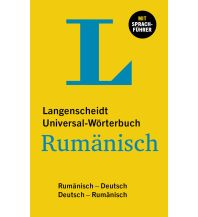Phrasebooks Langenscheidt Universal-Wörterbuch Rumänisch Klett Verlag