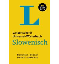Phrasebooks Langenscheidt Universal-Wörterbuch Slowenisch Klett Verlag