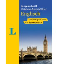 Sprachführer Langenscheidt Universal-Sprachführer Englisch Klett Verlag