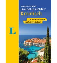 Sprachführer Langenscheidt Universal-Sprachführer Kroatisch Klett Verlag