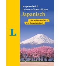 Sprachführer Langenscheidt Universal-Sprachführer Japanisch Klett Verlag
